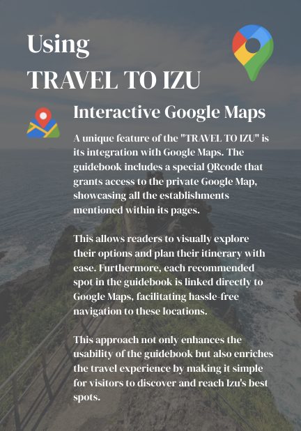 Sample page: Using the interactive Google Map